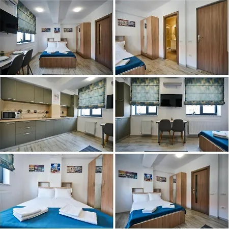 M&m Mamaia Nord D24 * Navodari