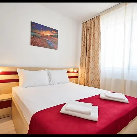 Daire M&m Mamaia Nord D24