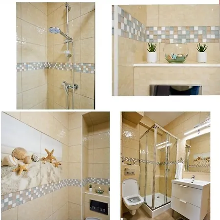 Daire M&m Mamaia Nord D24 *