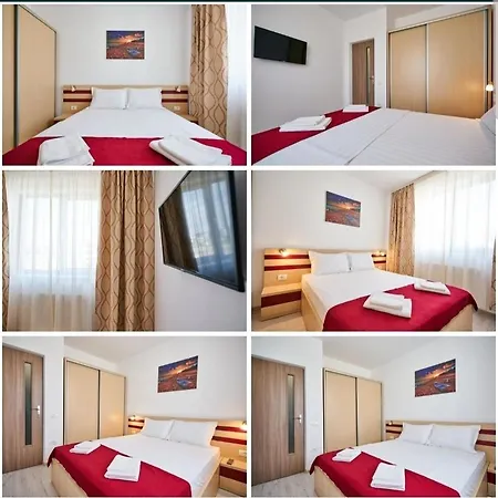 M&m Mamaia Nord D24 Daire *