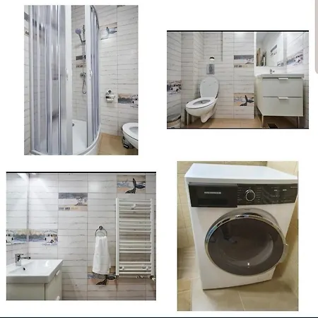 M&m Mamaia Nord D24 Daire Navodari